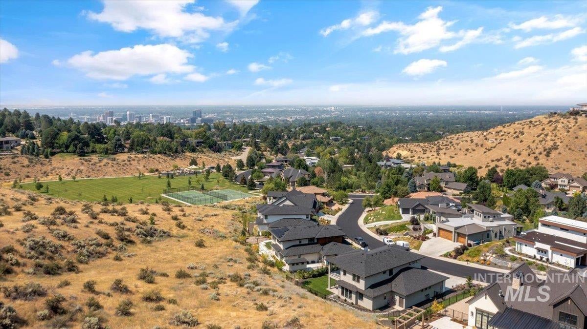 Open Spaces and Nature Views