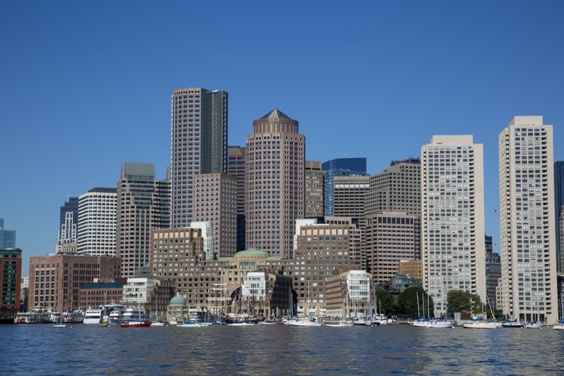 Rowes Wharf