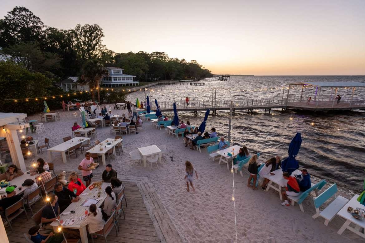 Sunshine Wranglers at North Beach Social