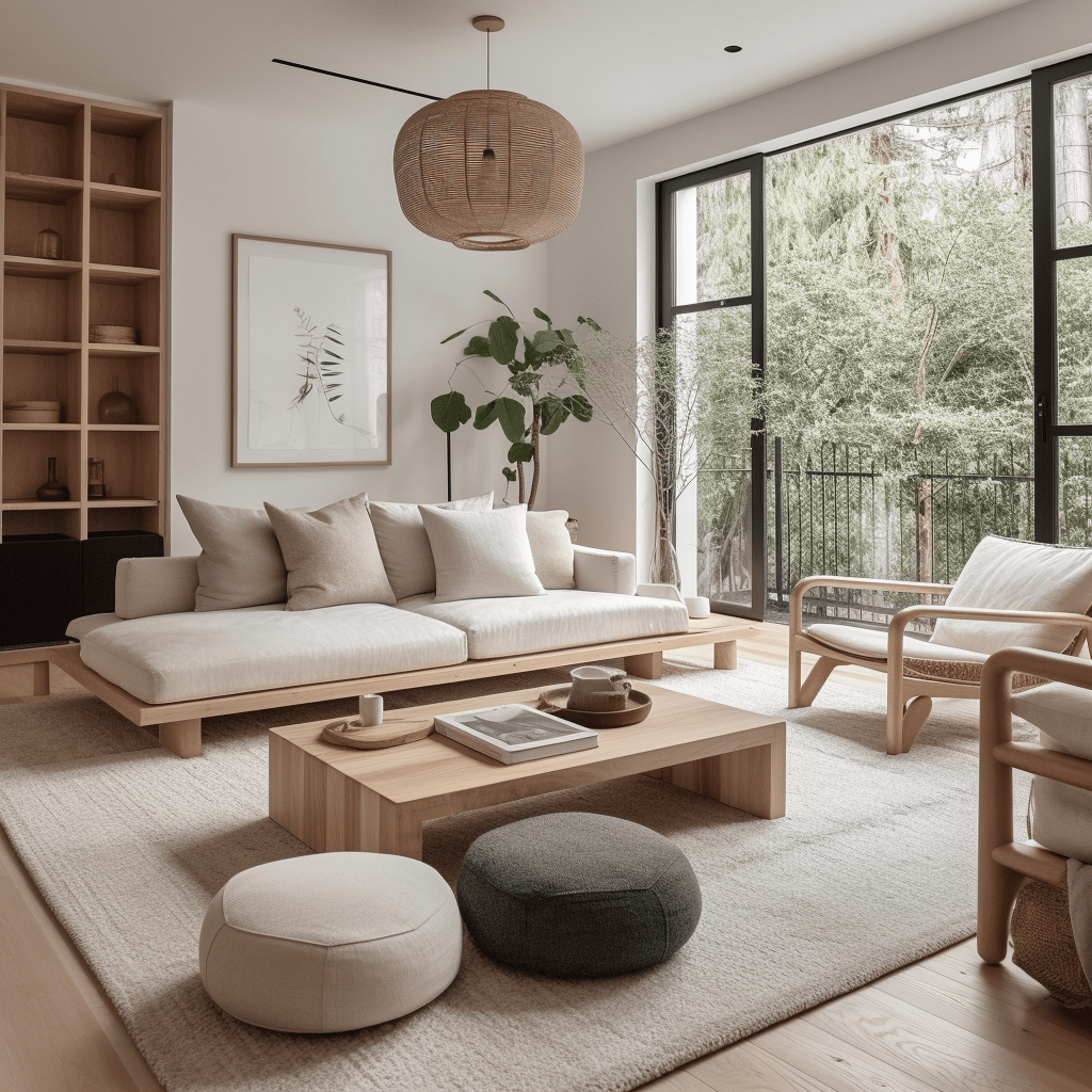 Japandi Design: Creating a Zen Space with Scandinavian Flair 