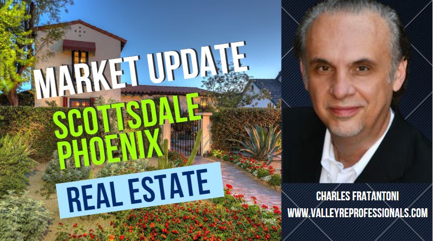 Phoenix Arizona Valley Real Estate Market Update 9.18.23