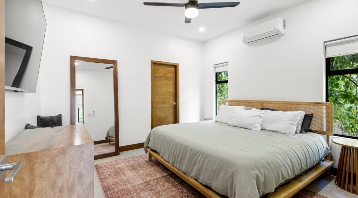 Solar Home With Guest Casitas, Tamarindo, Guanacaste