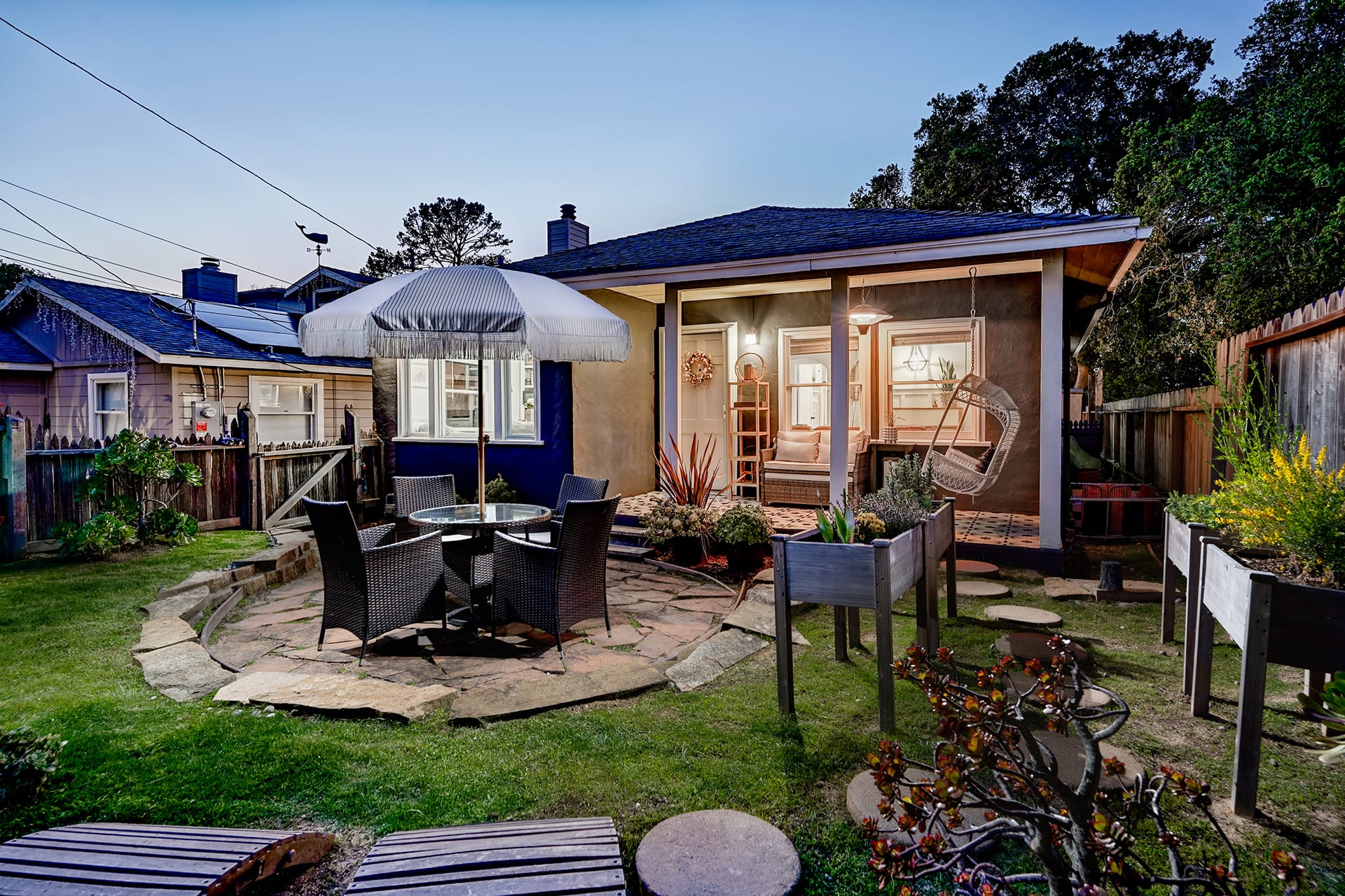 Pacific Grove Jewel - 1014 Funston Ave