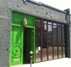 8259 Melrose Ave. Creative West Hollywood Office/retail Space Available