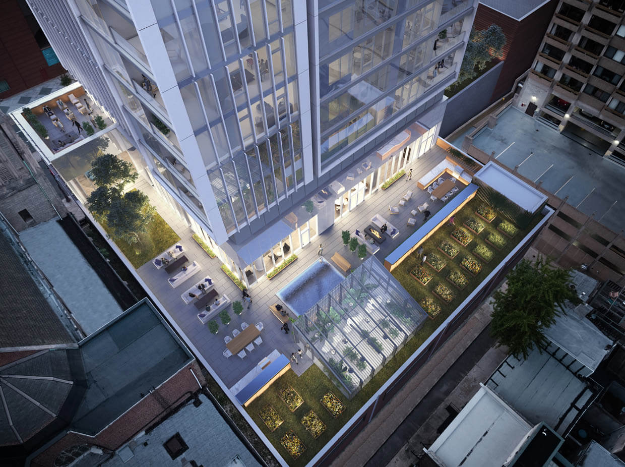 Unlocking Exclusivity | Philadelphia's Premier Luxury Buildings