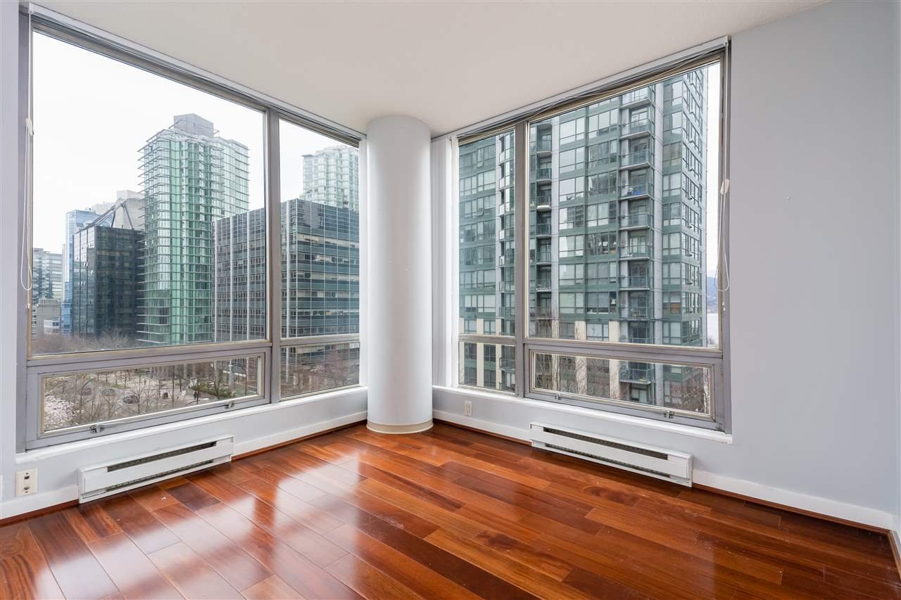 602-1200 W Georgia St