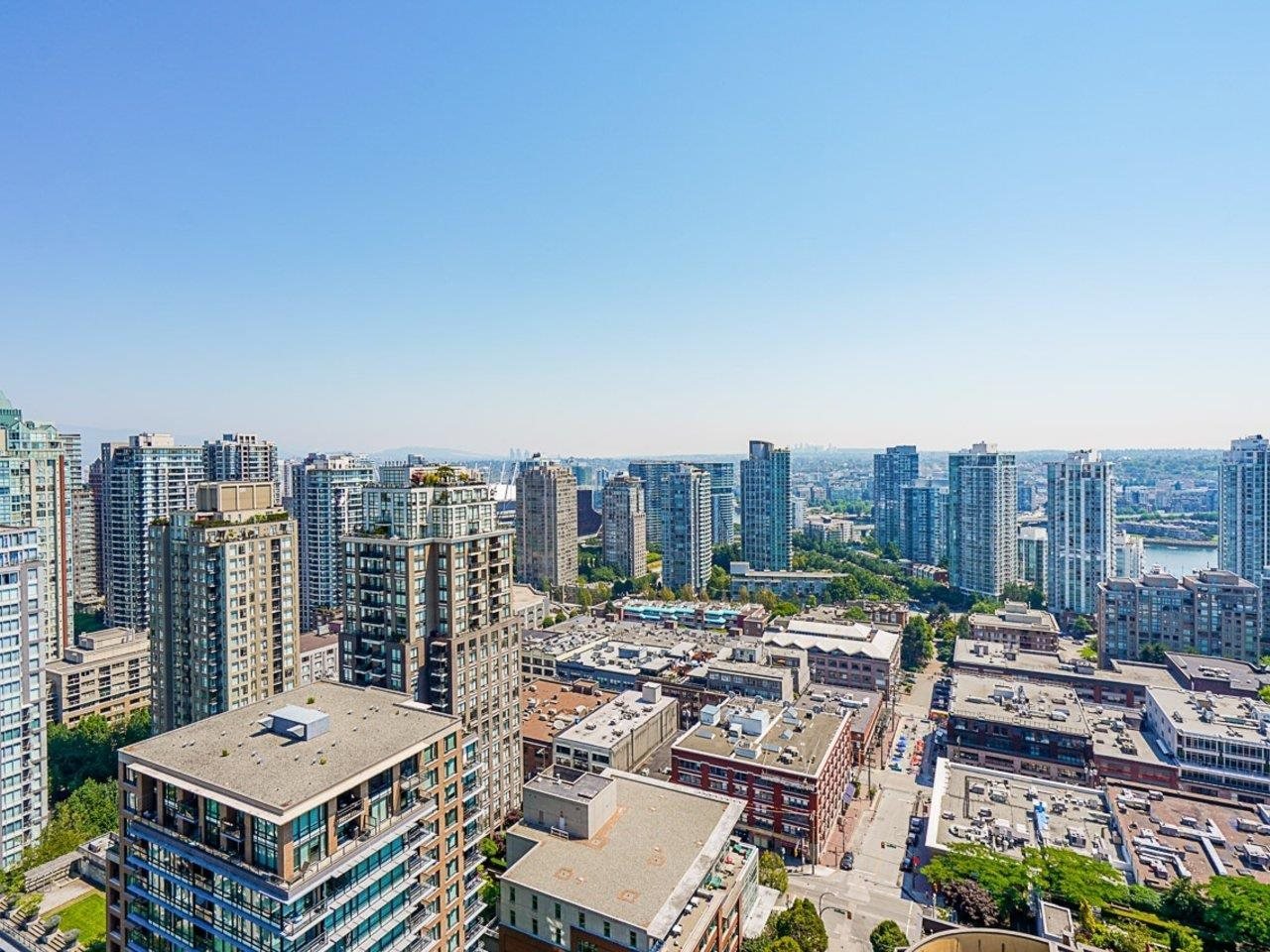 2803-1111 Richards Street, Vancouver
