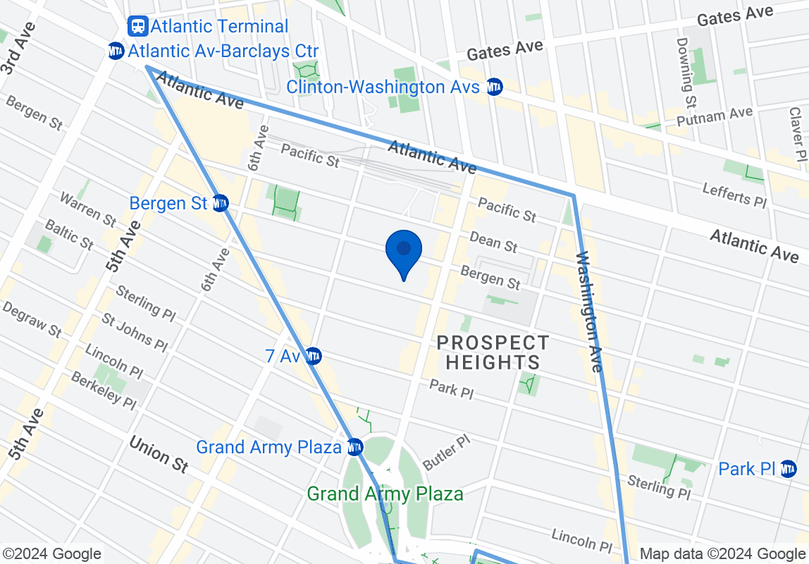 191 Saint Mark's Ave #3E