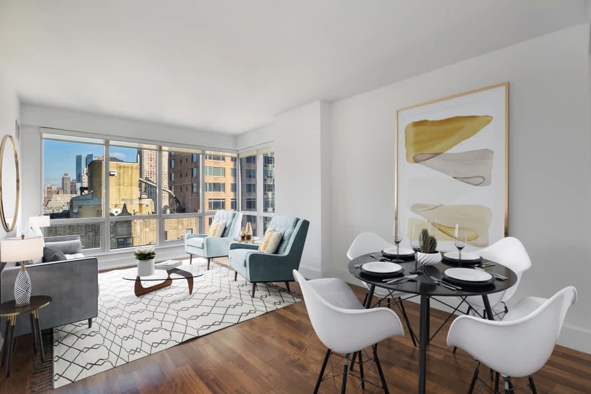 350 West 42nd Street Unit: 21D