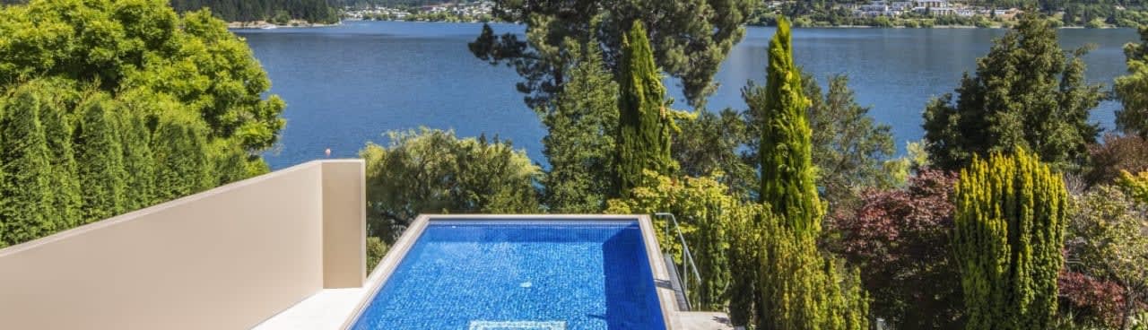 A saltwater pool, smoke room and theater: What $2.5 million can get you in Geneva