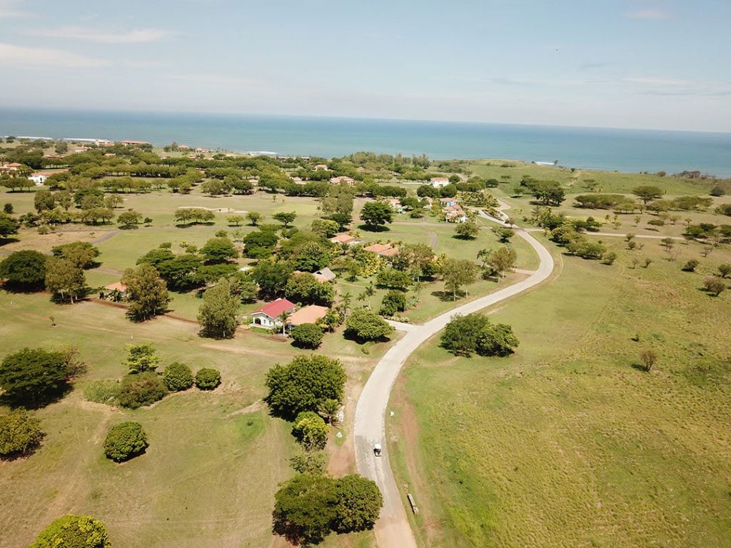 San Diego Viejo Community, Gran Pacifica, Nicaragua 