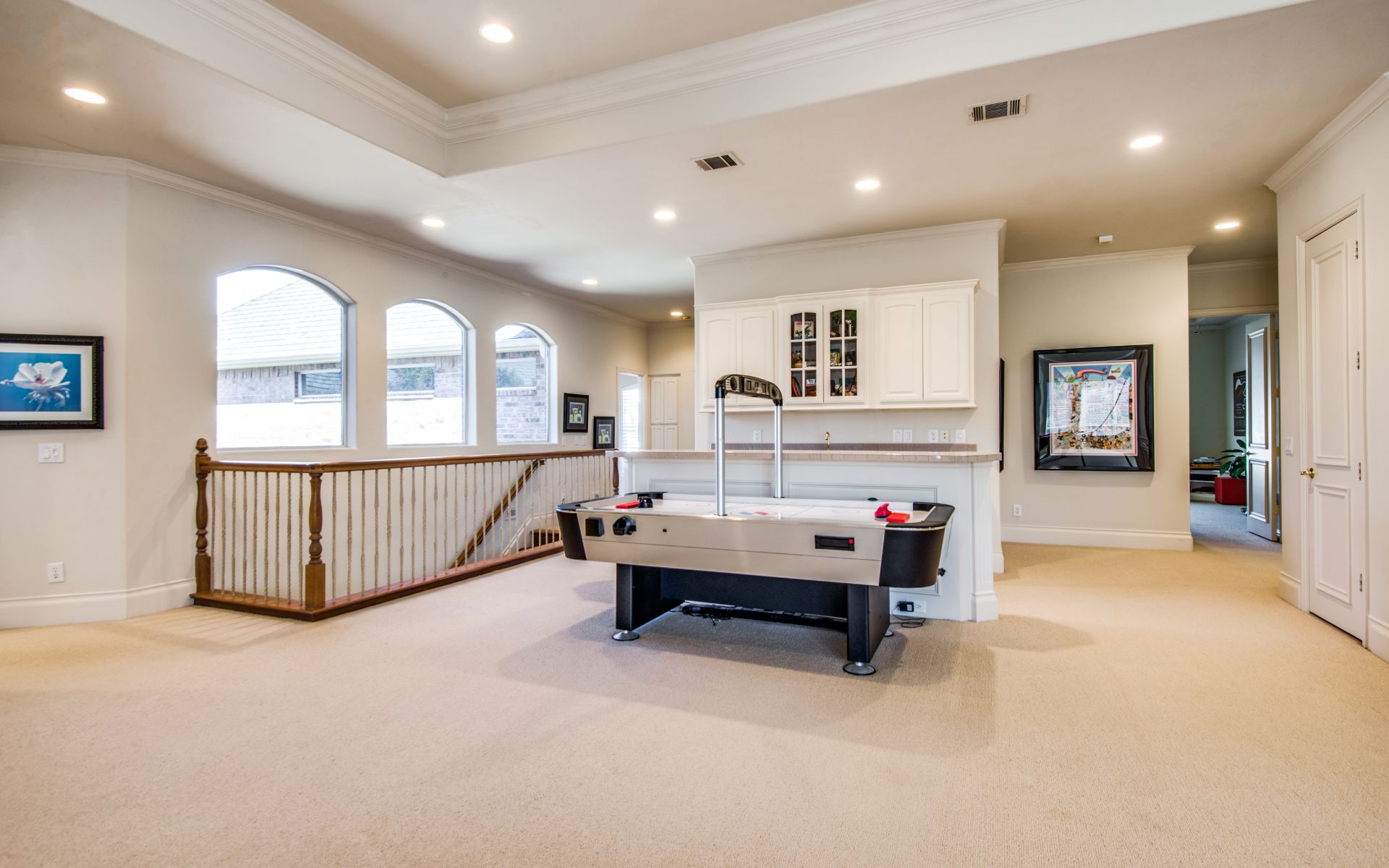 Starwood Estate Home on Coveted Creek Lot!