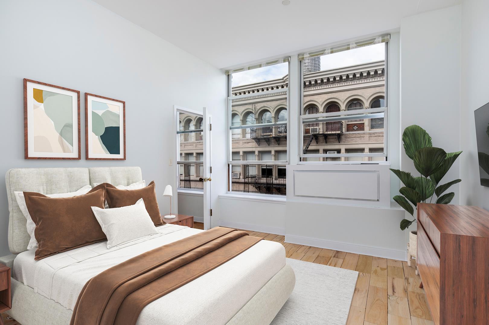 118 Wooster Street, Apt PH-6C