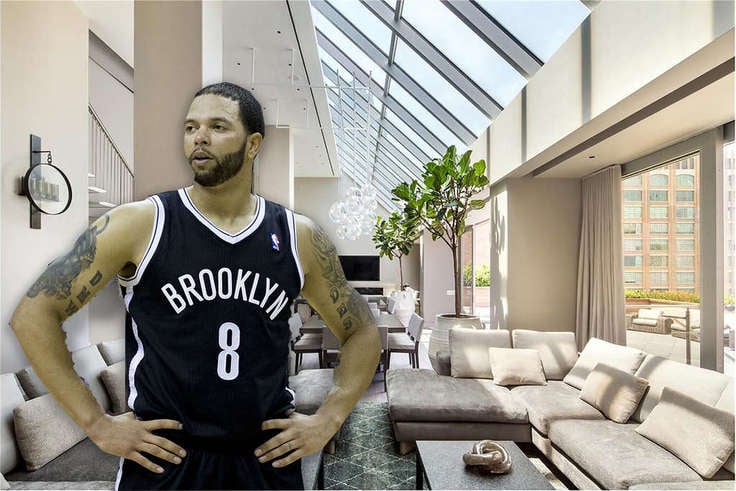 Top Sales and Contracts: $159M in Sales Topped by Basketball Star's Tribeca Condo