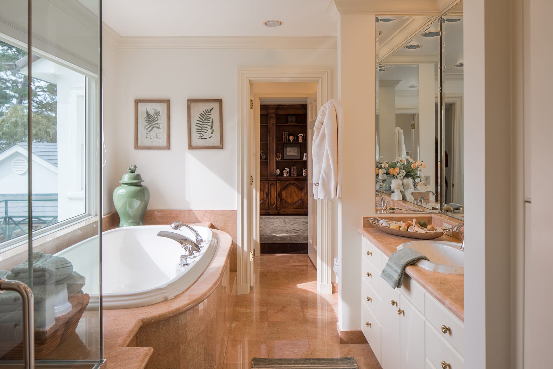 Classic Pebble Beach Estate with Ocean Views - 1476 Bonifacio Road