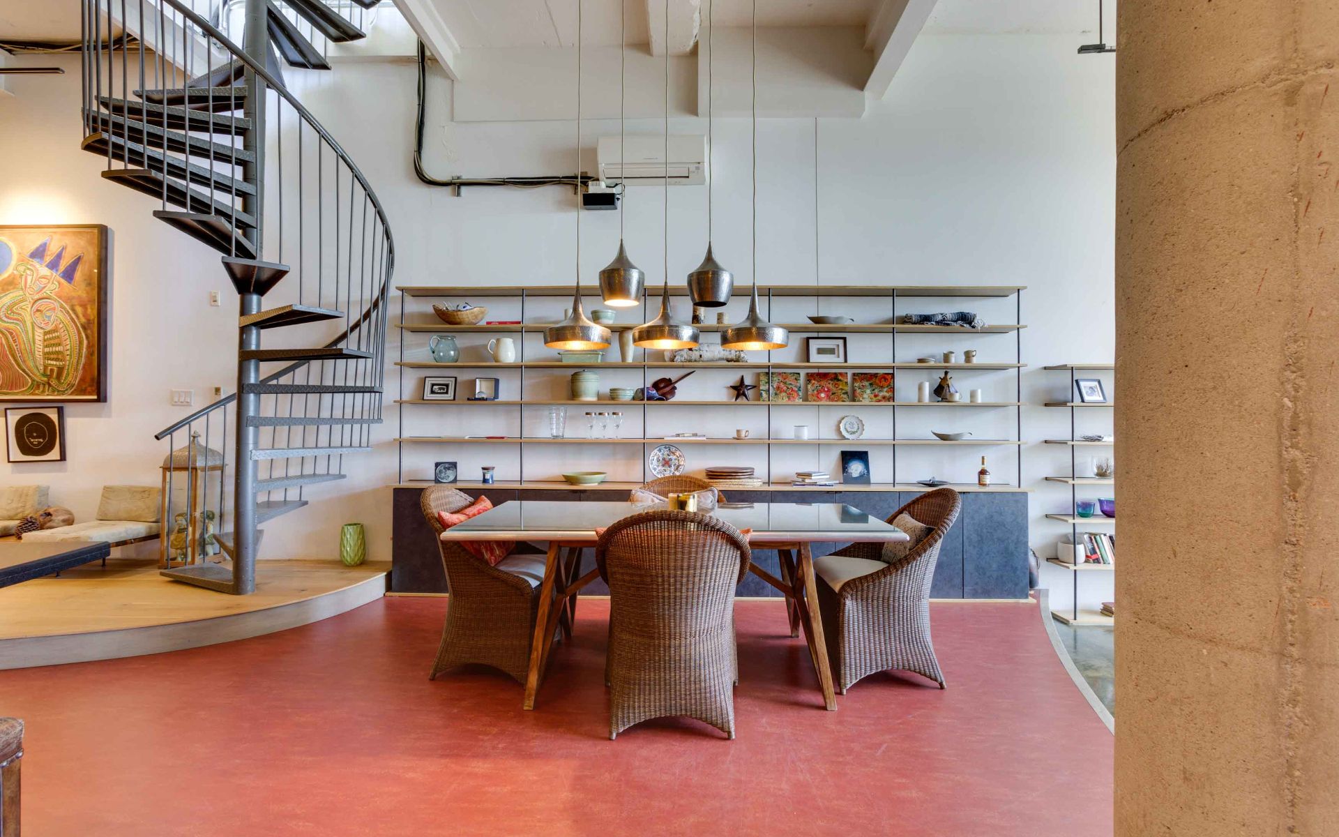 Brewery Lofts 