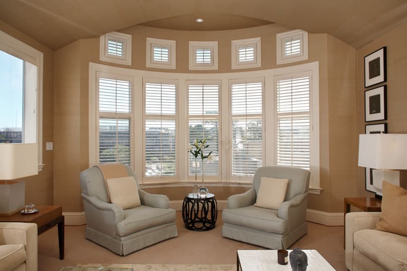 Rare Duplex Penthouse, Presidio Heights