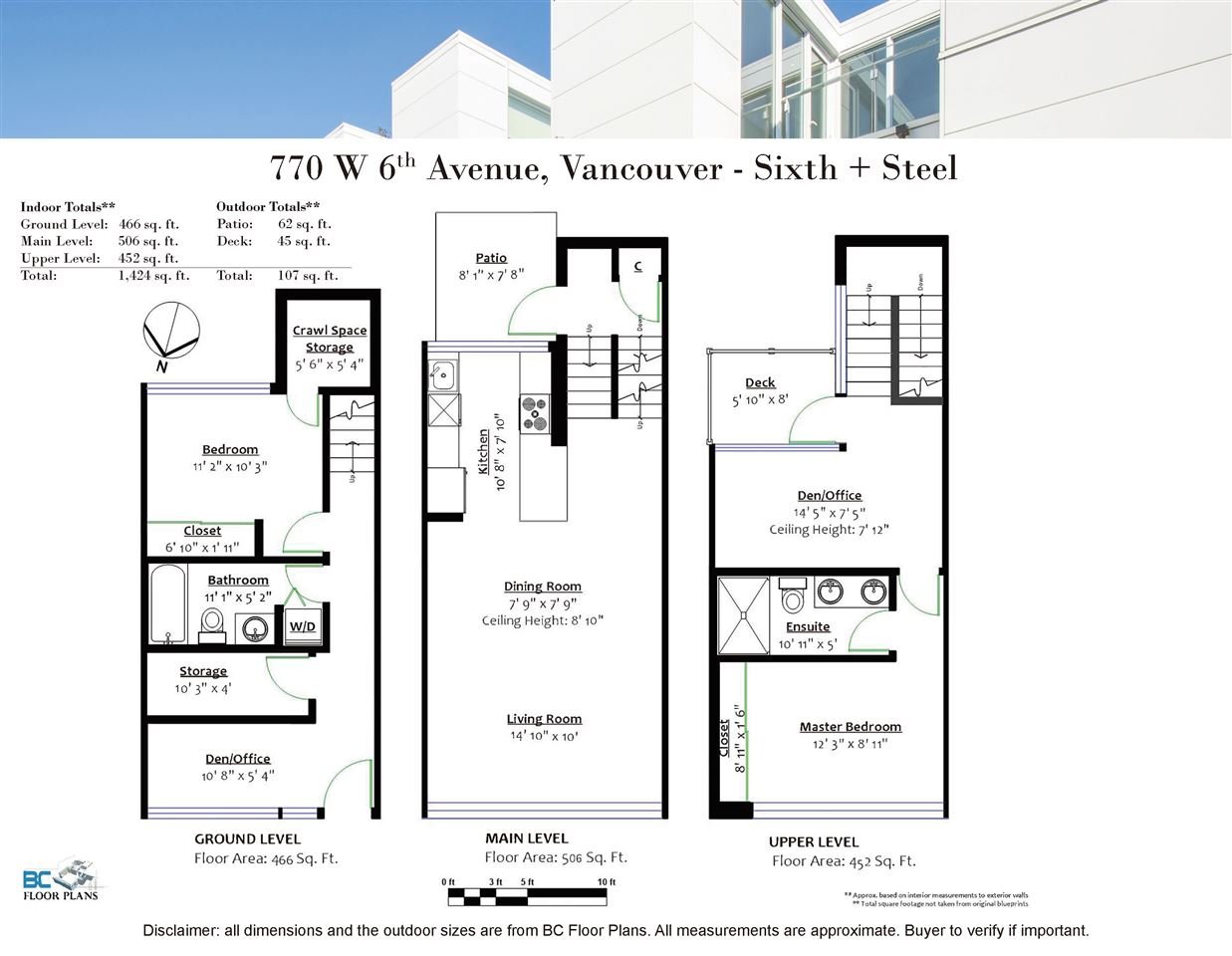 770 W 6th Ave