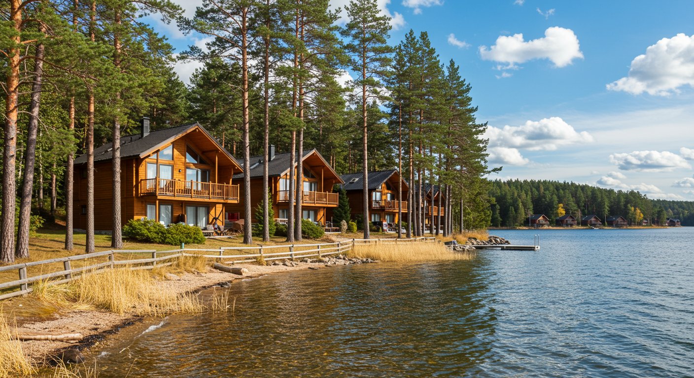 Find Refuge And Comfort At This 94-Acre Estate In The Sierra Nevada Mountain Range
