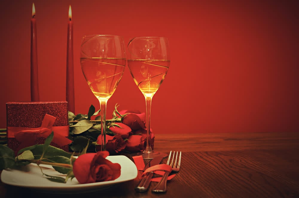 Valentine's Season at the Inn at Rancho Santa Fe