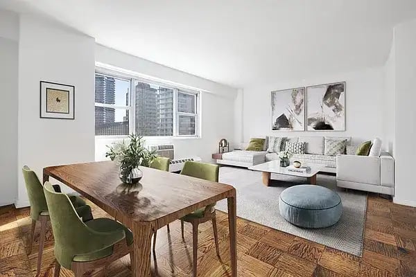 153 East 57th Street Unit: 21A