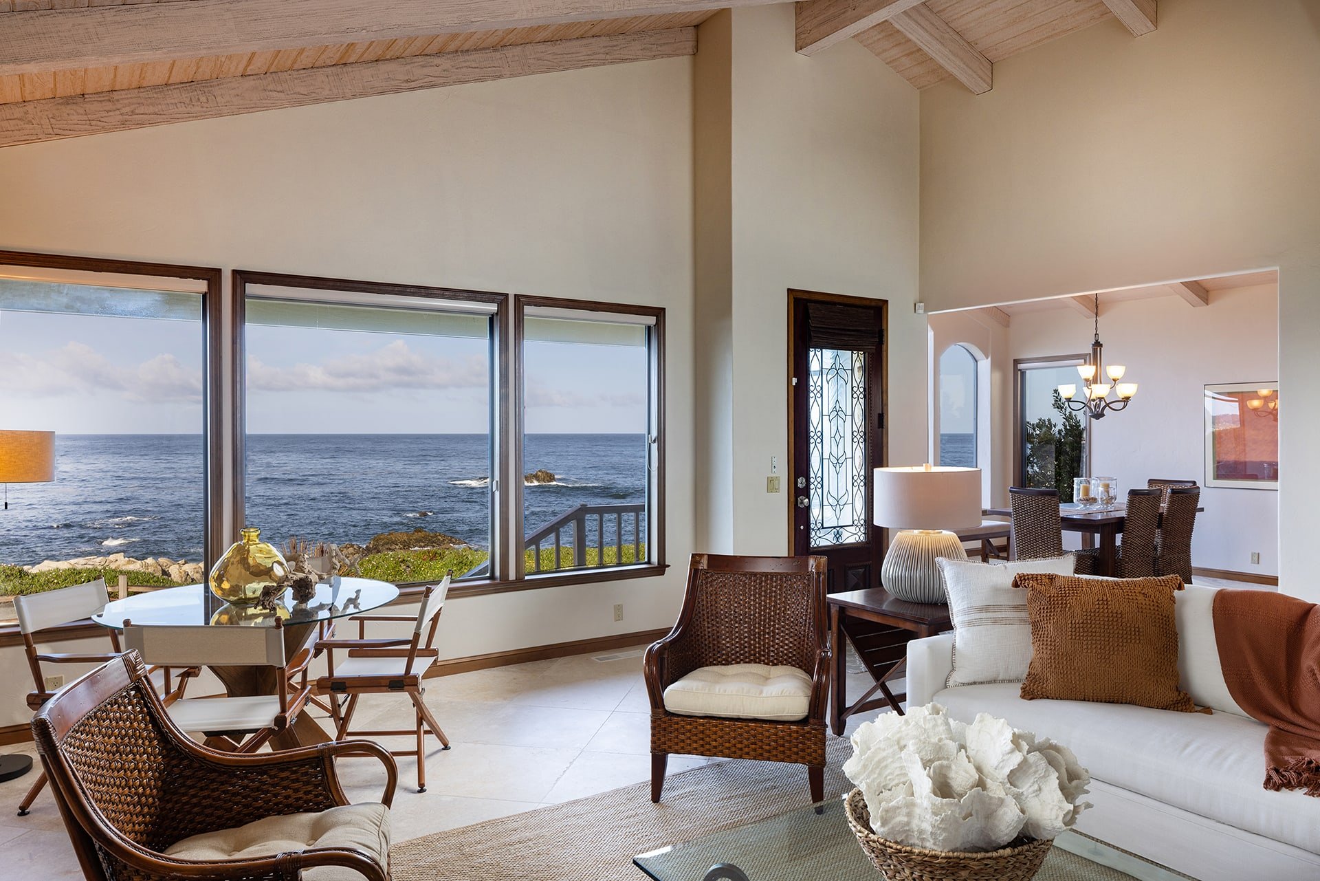 Point of View - Carmel Point Luxury Rental