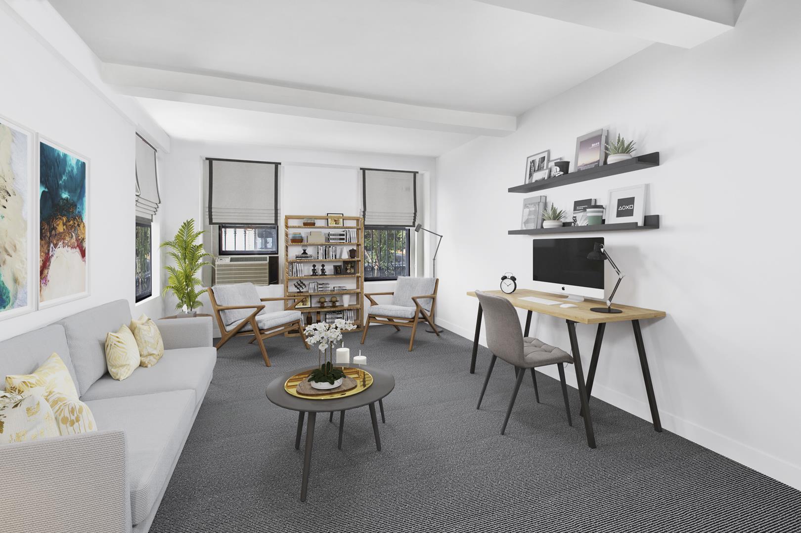 333 West 56th Street, Apt 1-D