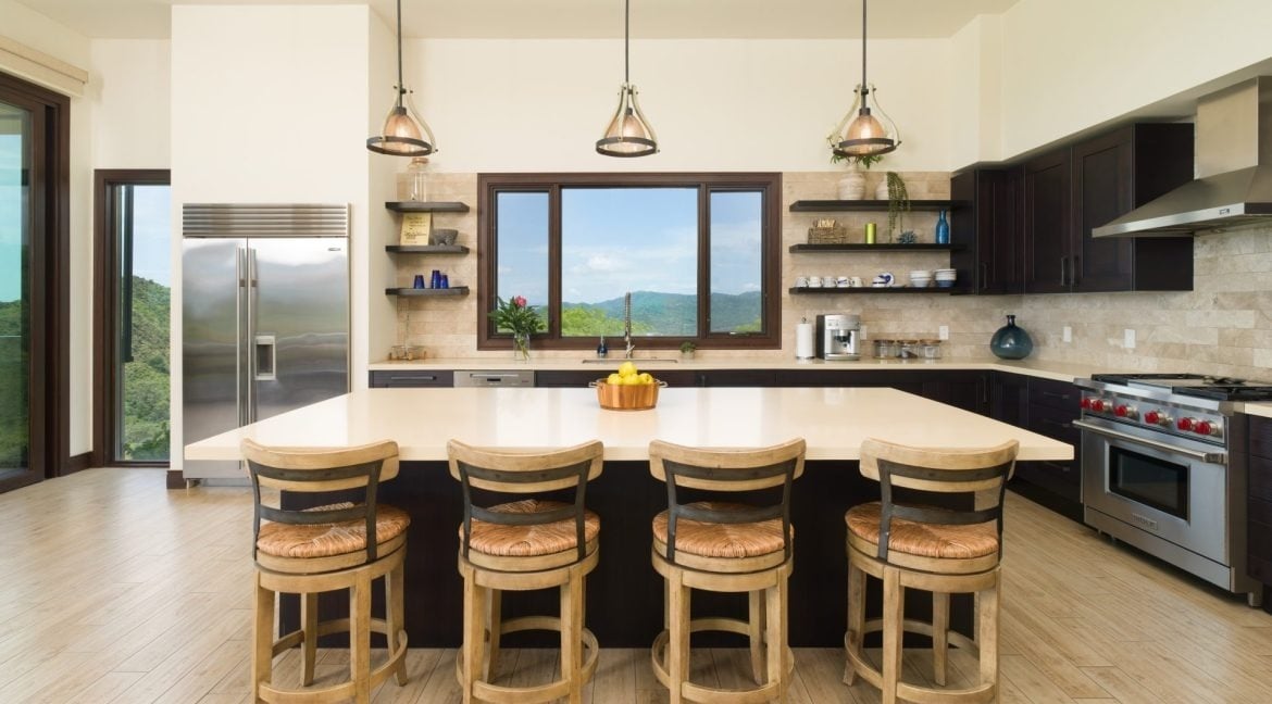 Ocean View Estate With Theater, Flamingo, Guanacaste