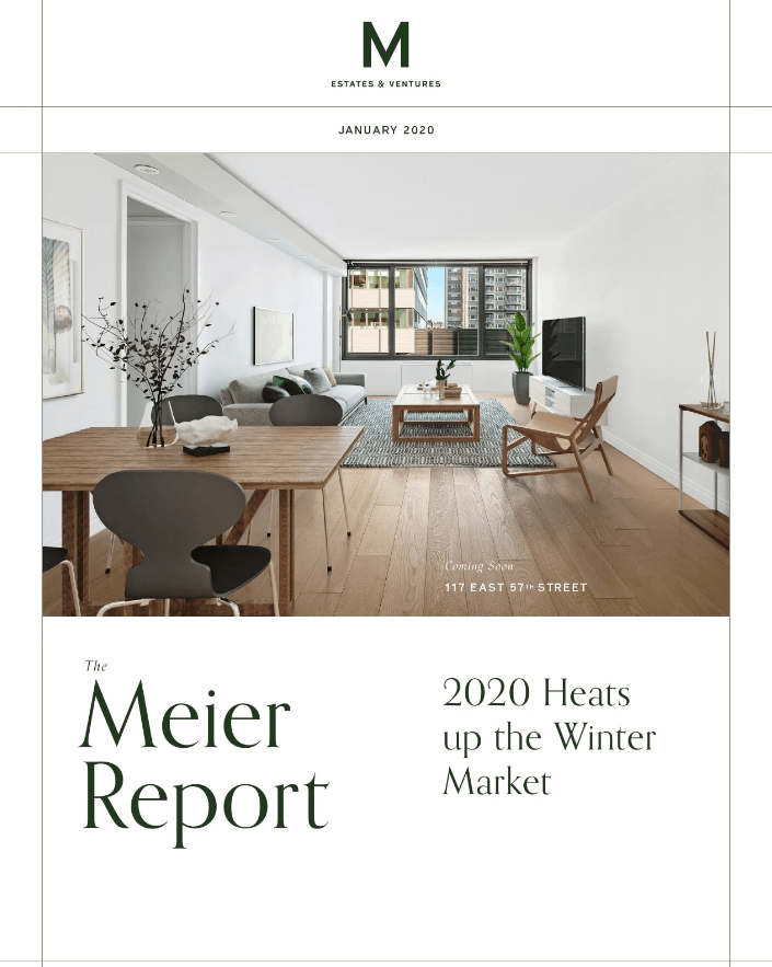 The Meier Report - January 2020