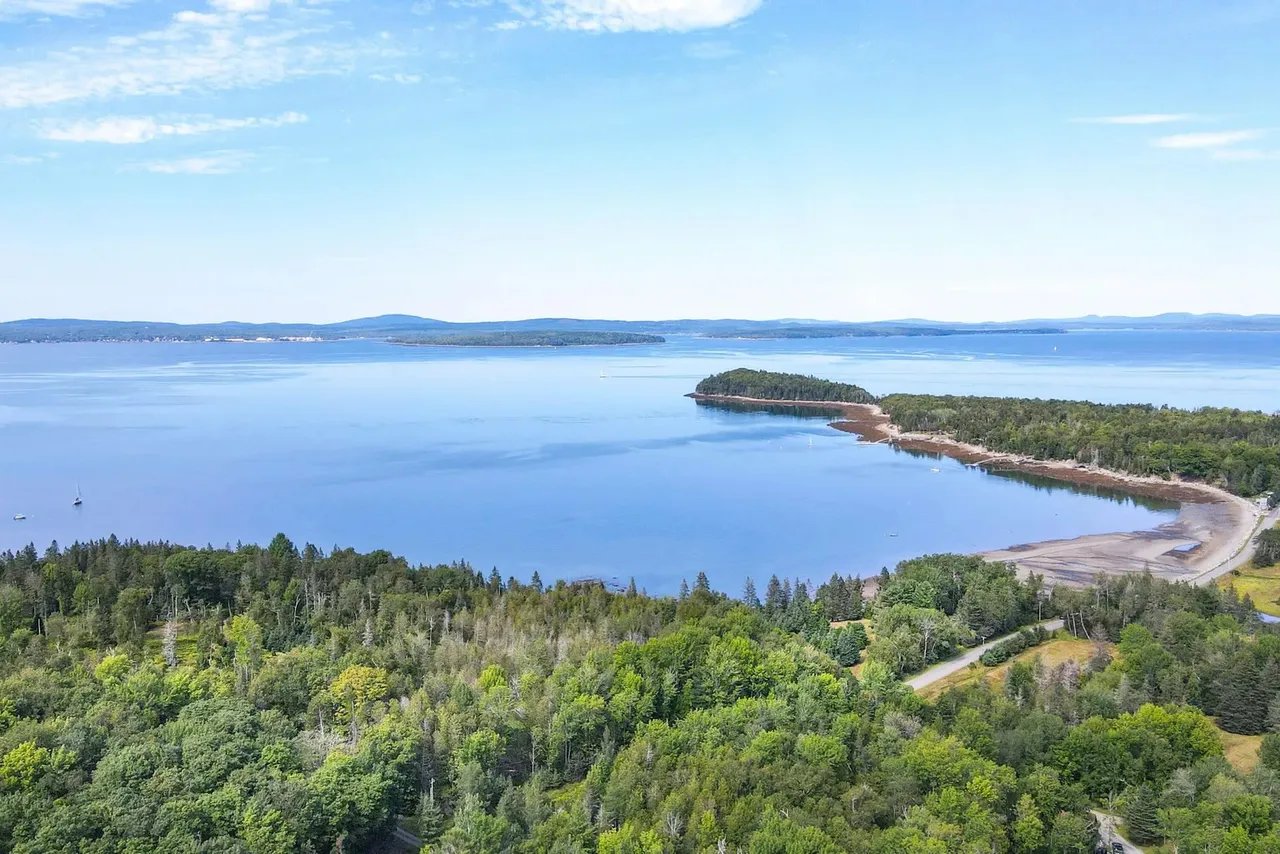 New Listing: 1446 Meadow Pond Road, Islesboro, ME 04848 – $700,000