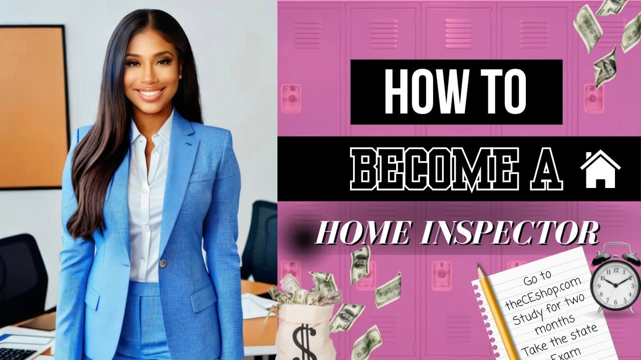 How to Become a Home Inspector W/ Tory & Ronnie B