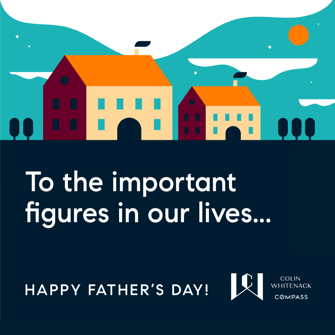 Compass Father's Day