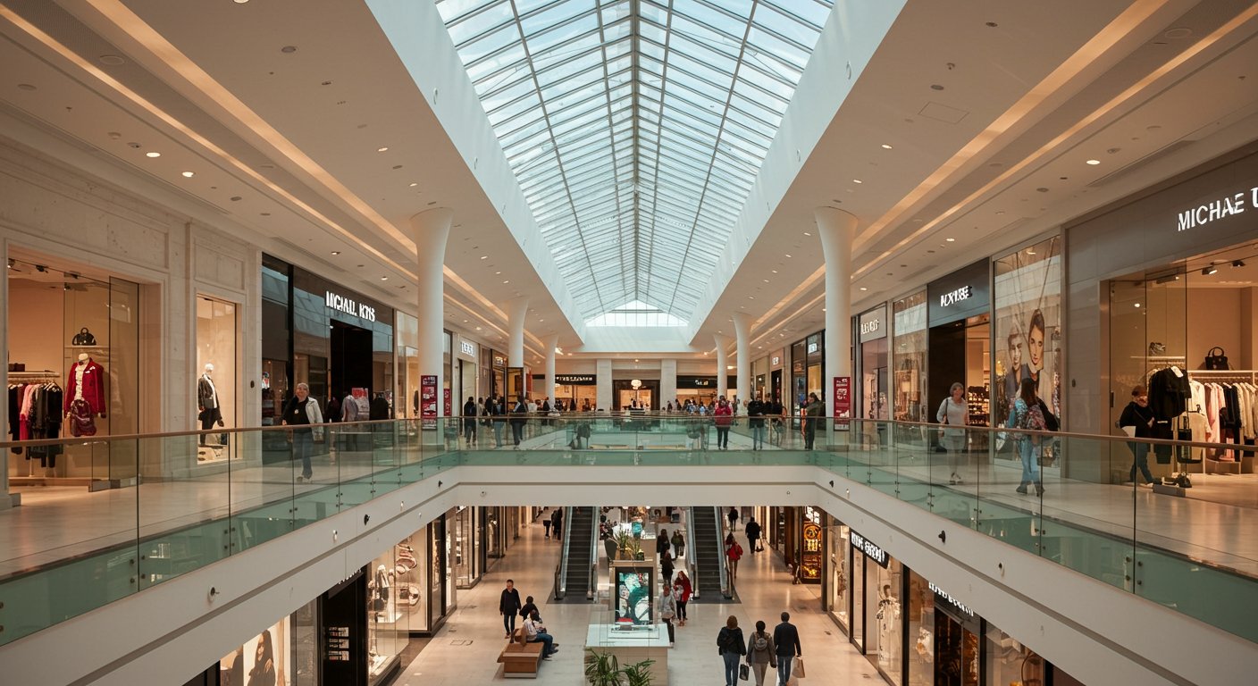 Fashion Centre at Pentagon City
