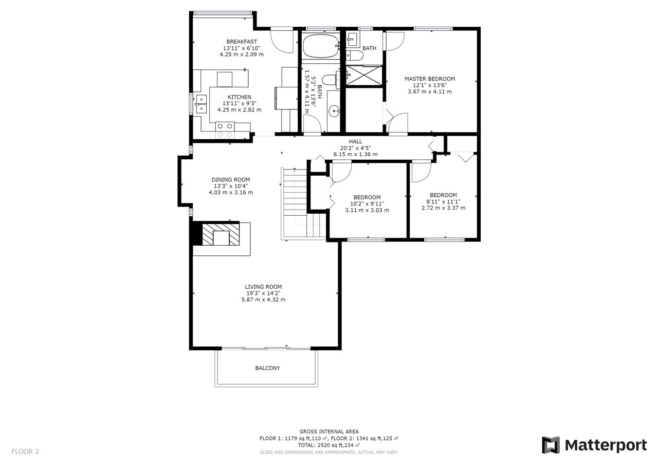 40452 Skyline Dr