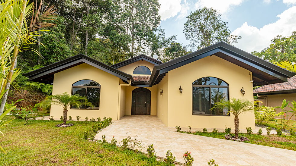 Ocean View Multi Villa Compound, Uvita, Puntarenas