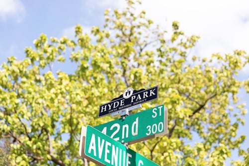 Hyde Park