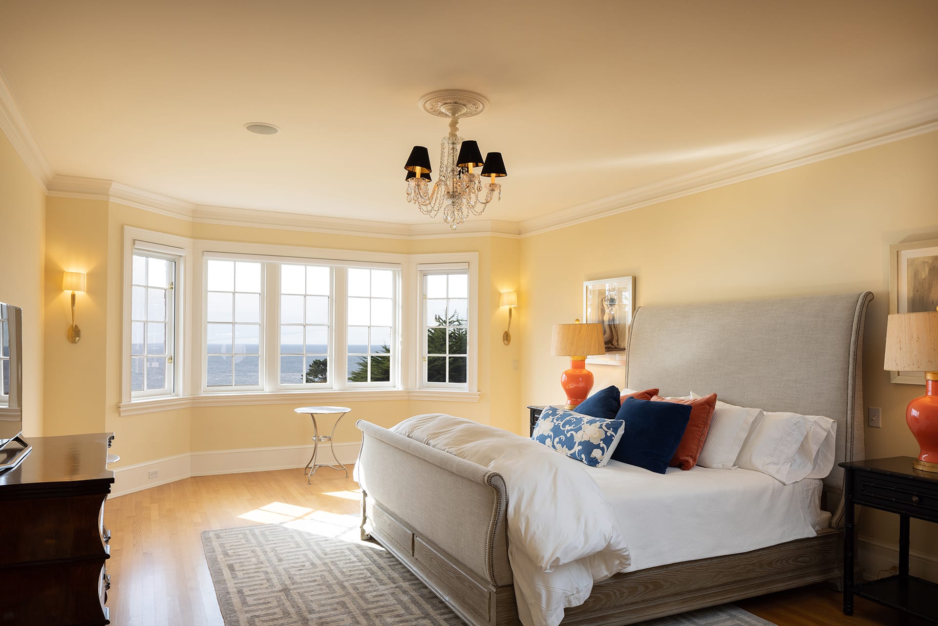Padre Manor - Pebble Beach Oceanview Estate