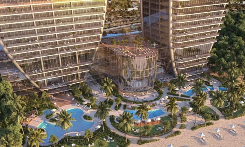 THE ST. REGIS RESIDENCES