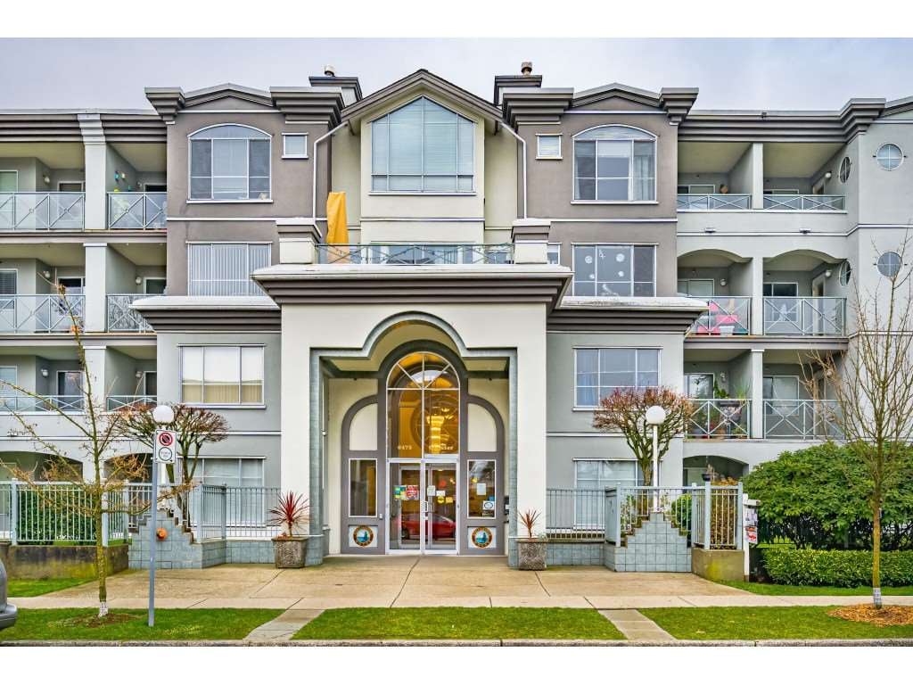401-6475 Chester Street, Vancouver