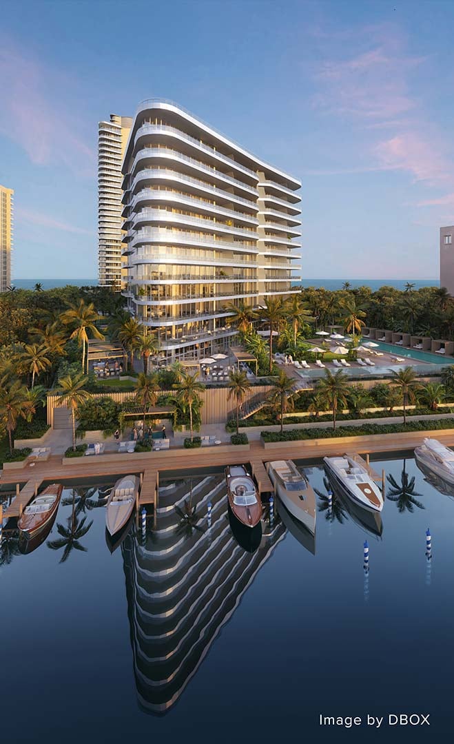 The Ritz-Carlton Residences Pompano Beach