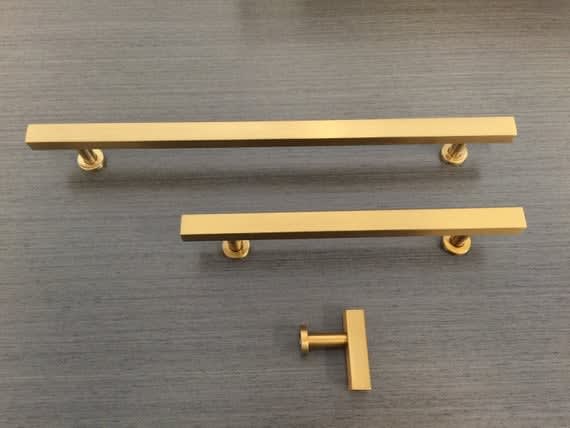 Before and After: Petite Kitchen