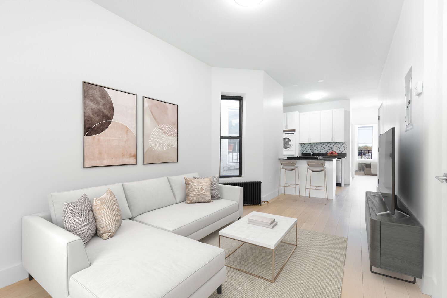 788 Madison Street, Apt 4L