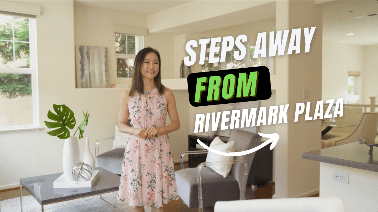Steps away from Rivermark Plaza – 555 Moreland Way, Santa Clara 95054