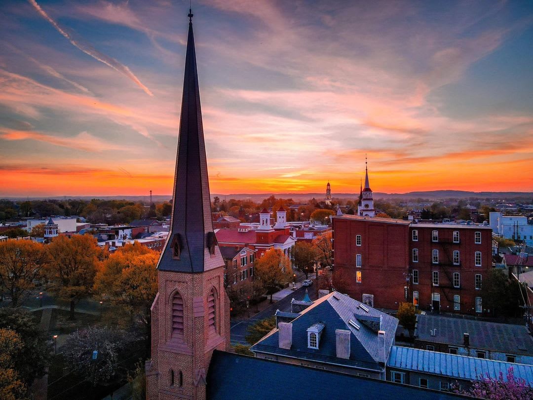 6 Reasons to Live in Frederick  