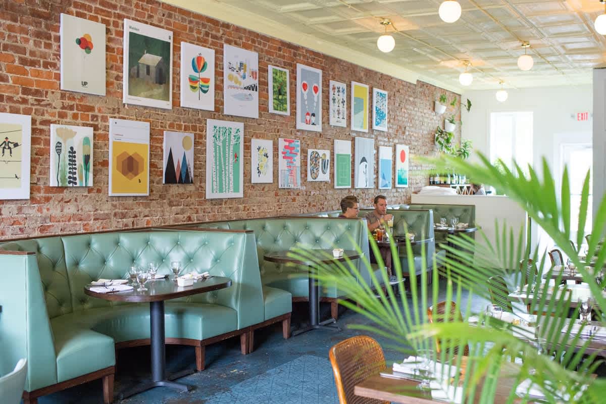 Design Inspiration - Local Eateries
