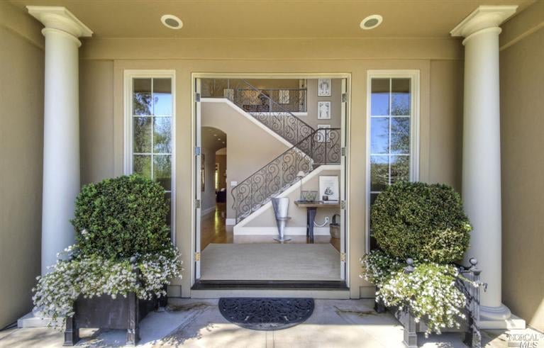 Luxurious Residence Featured in Several Magazines- Represented Buyer