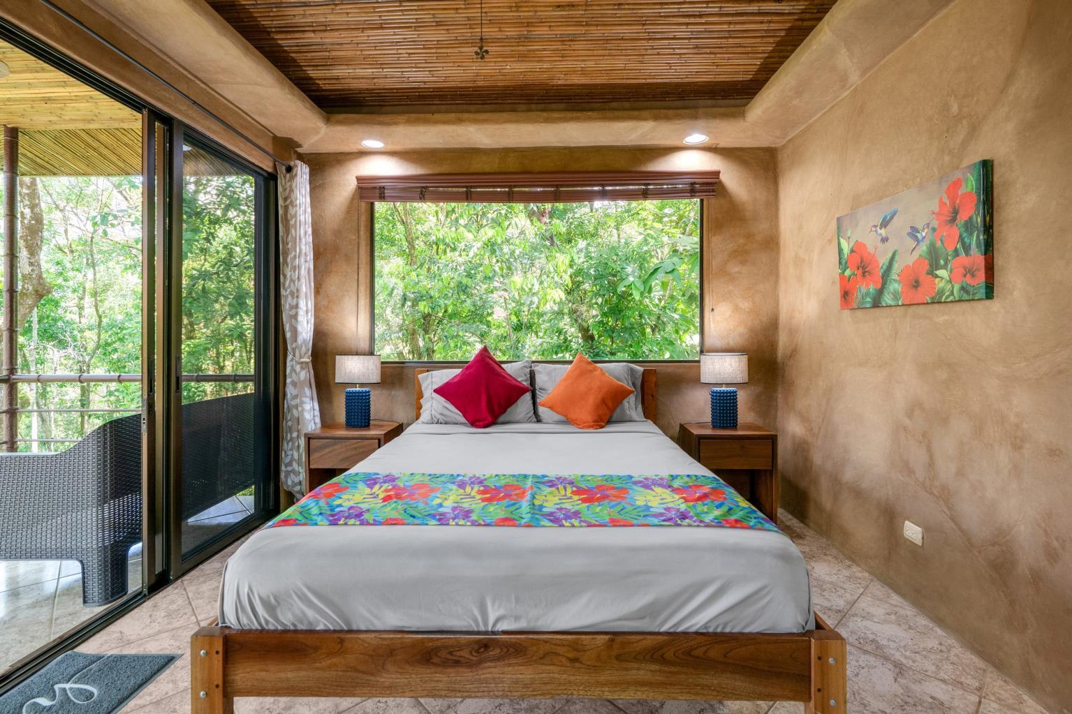 6 Beautiful Tree House Villas and Owners Home on Calle Toucan