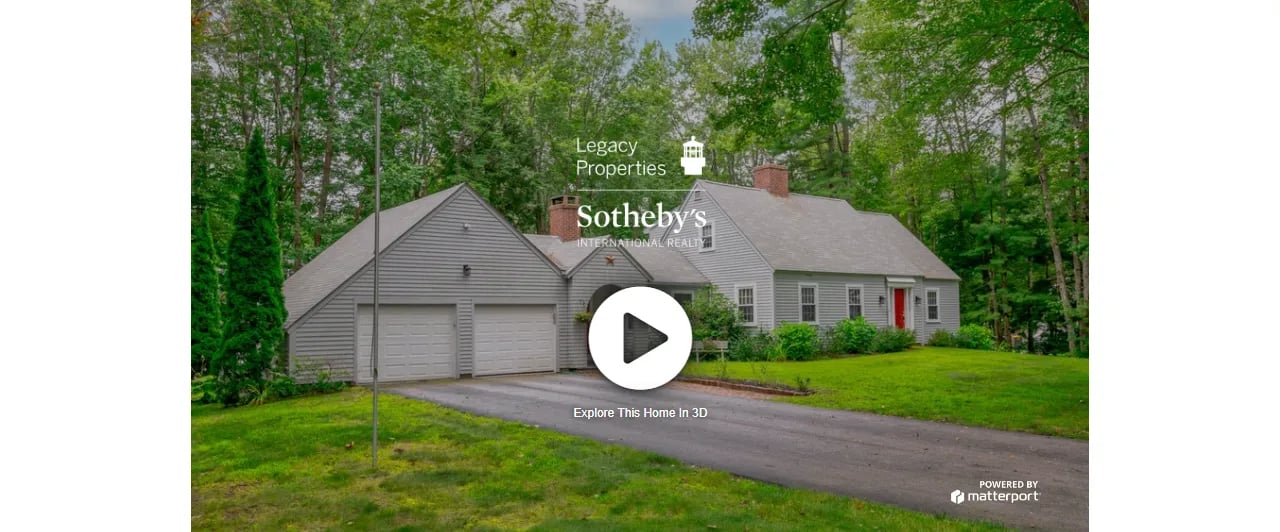 Step Inside Our Latest Maine Homes For Sale With Matterport 3D Virtual Tours