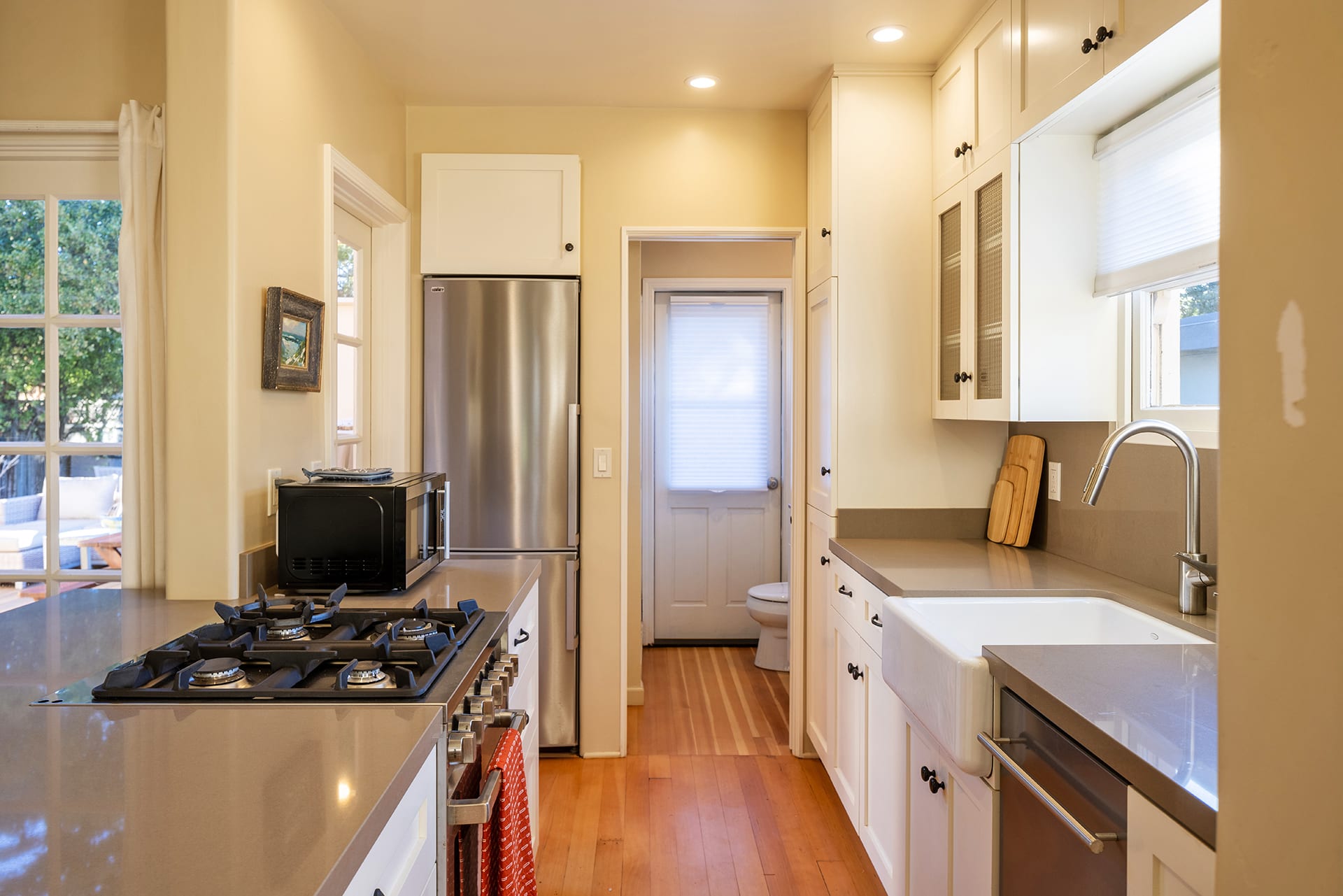 The Paddle Inn  |  Carmel-by-the-Sea Luxury 