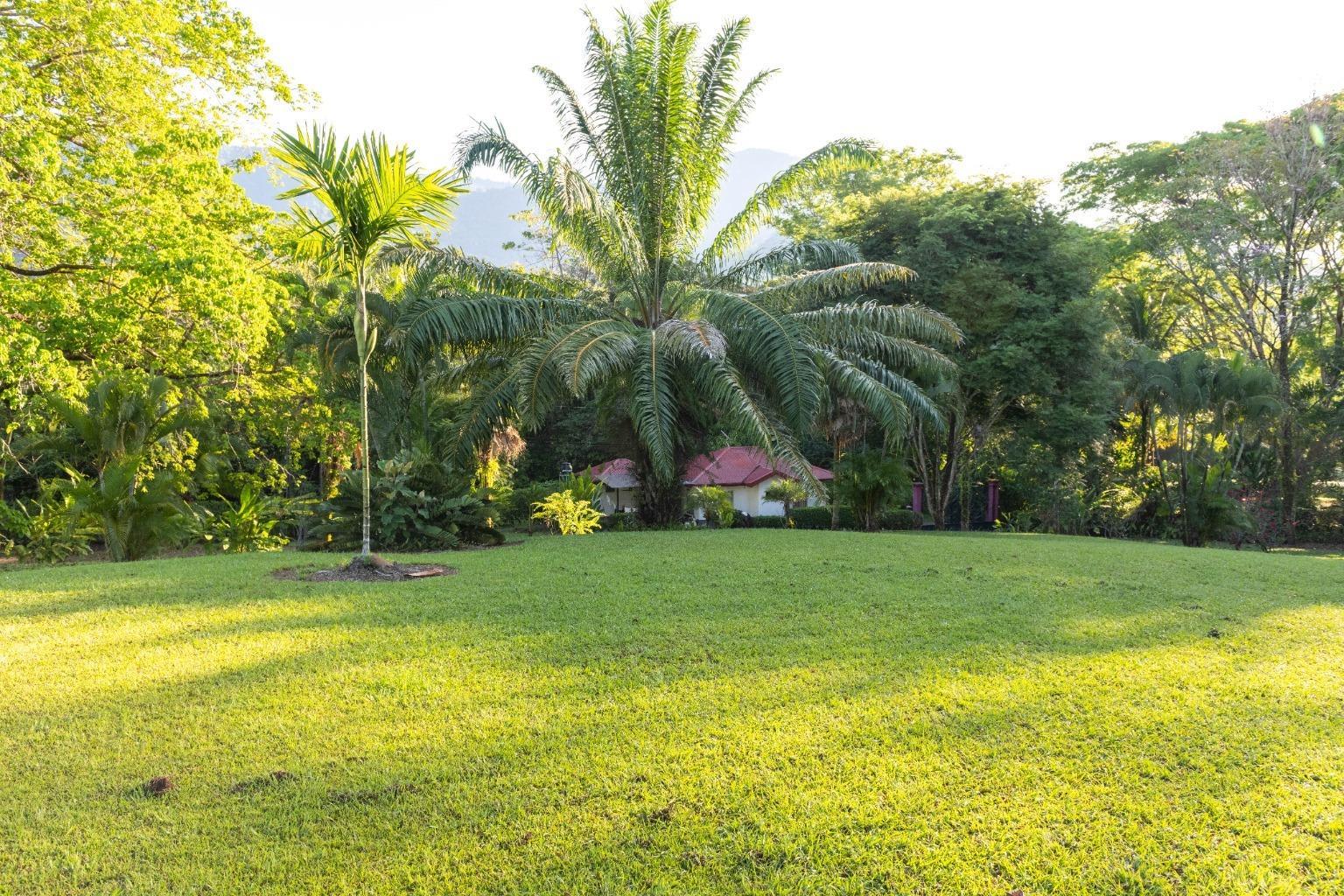 Stunning Estate in Ojochal with Ocean, Mountain & Valley Views